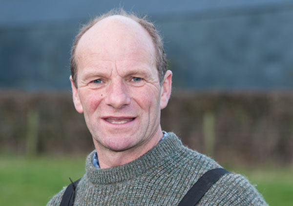 John Gittins Memorial Award Winner 2020