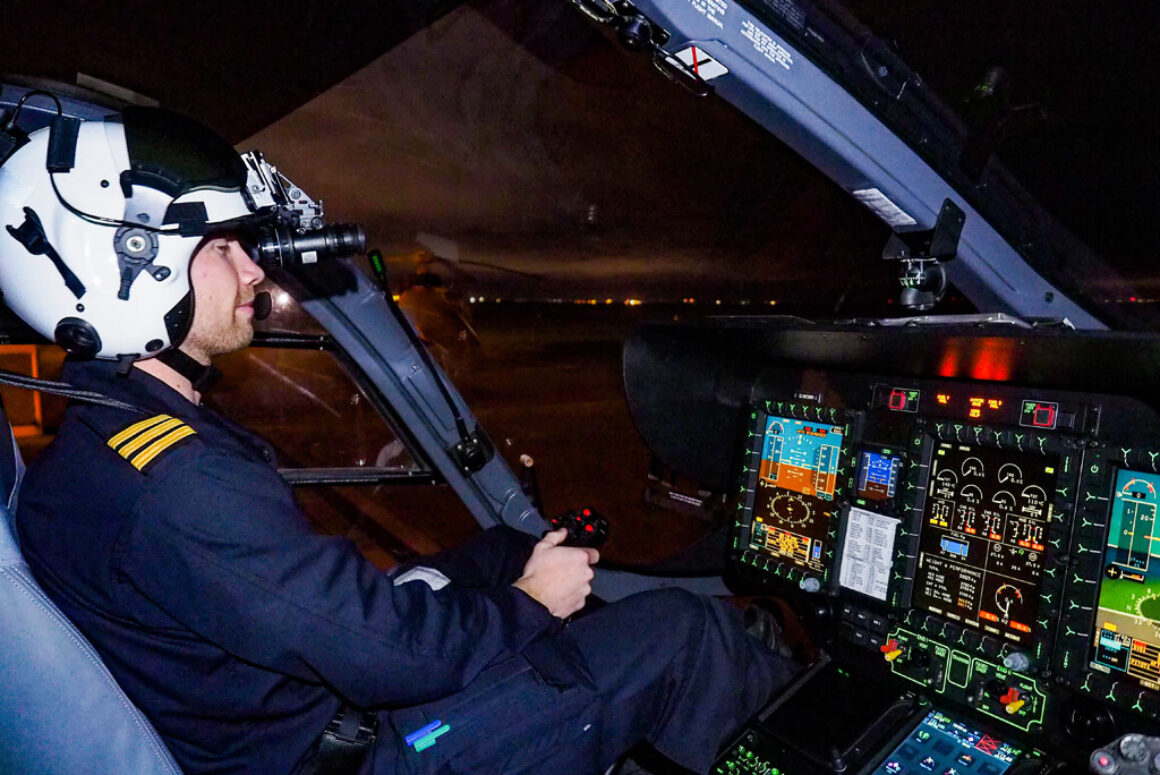 A 24/7 Air Ambulance for Wales