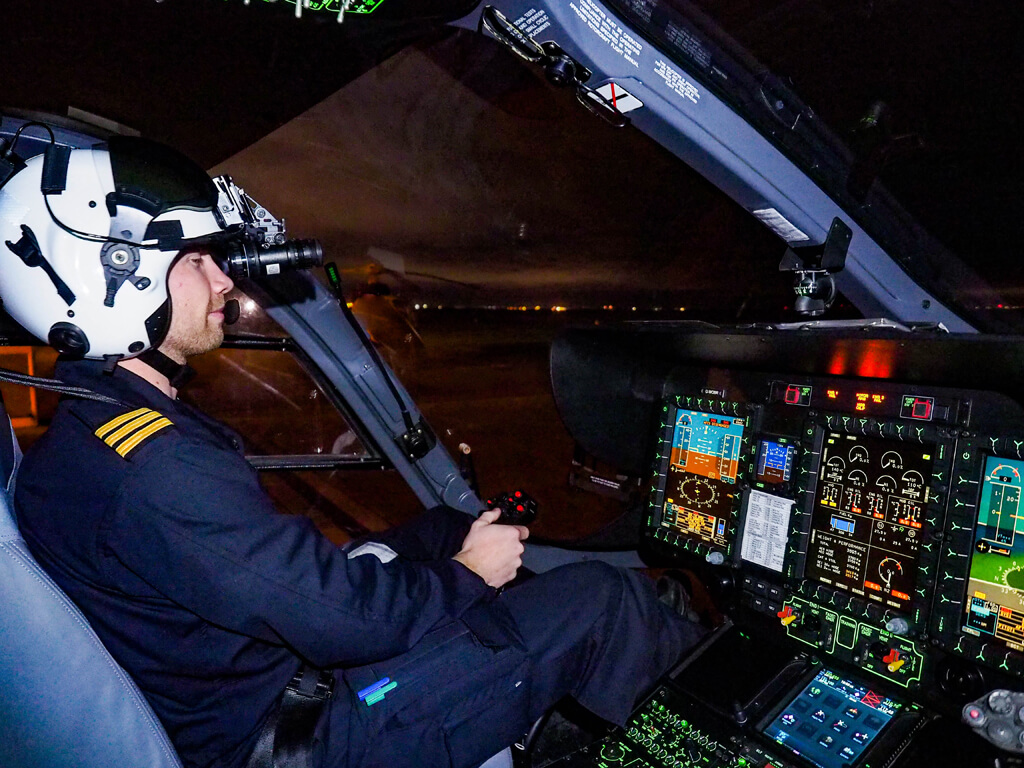 A 24/7 Air Ambulance for Wales