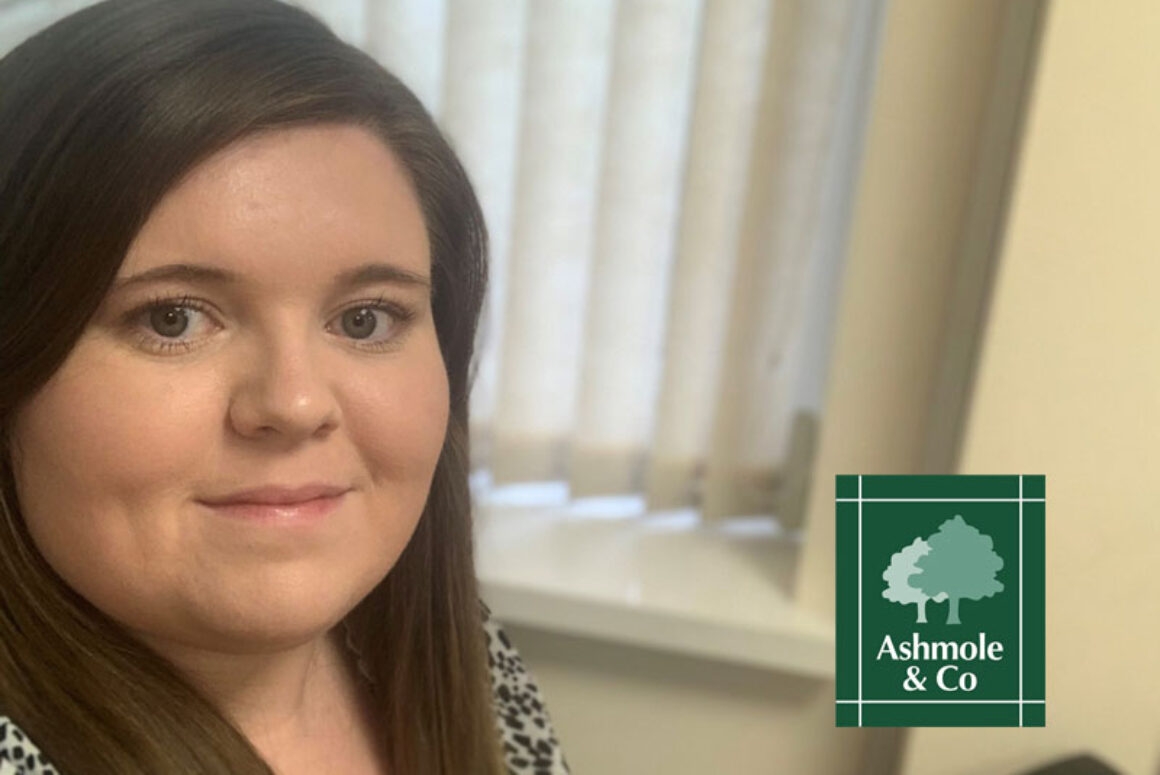 Ashmole & Co Help Train the Next Generation of Accountants