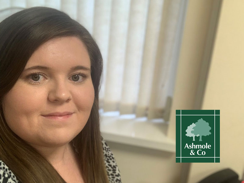 Ashmole & Co help Train the Next Generation of Accountants