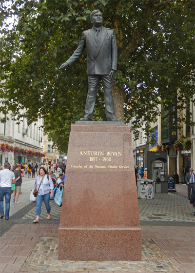 Aneurin Bevan