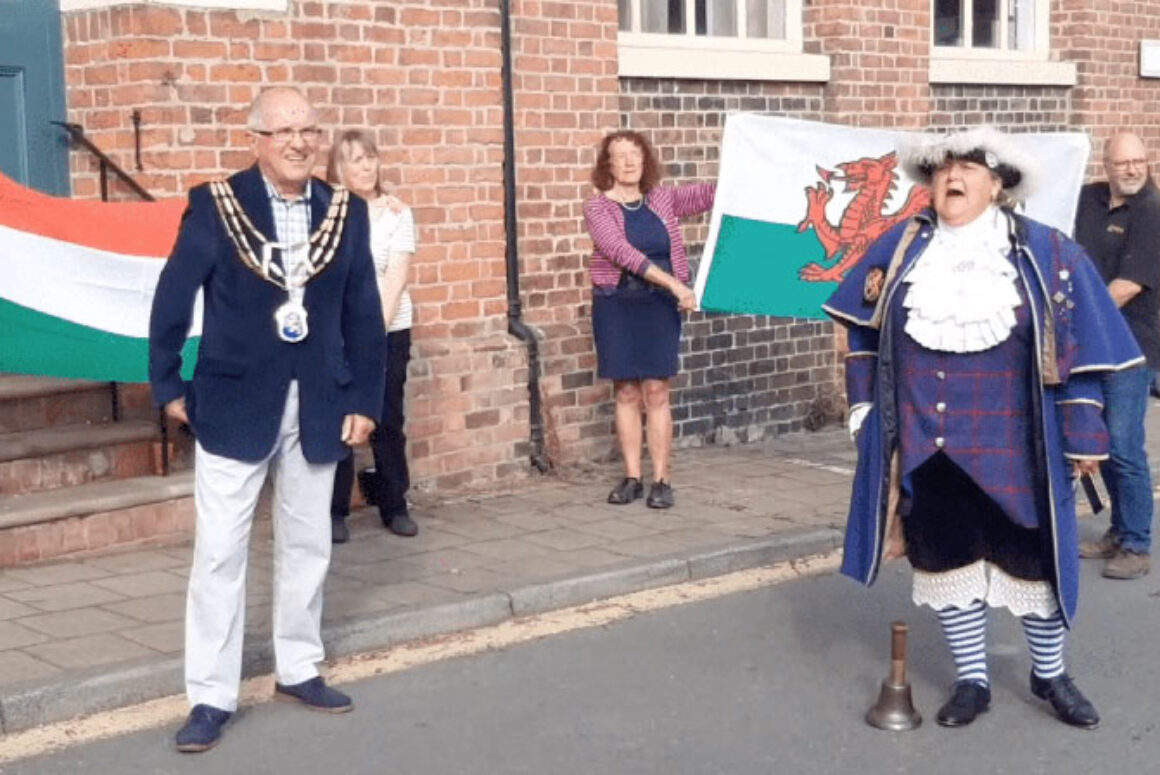 Small Welsh Town’s Video Captures Hungarian Hearts