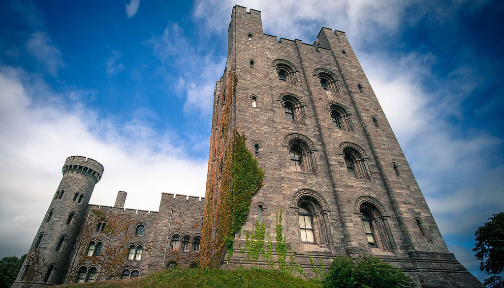 Penrhyn Castle