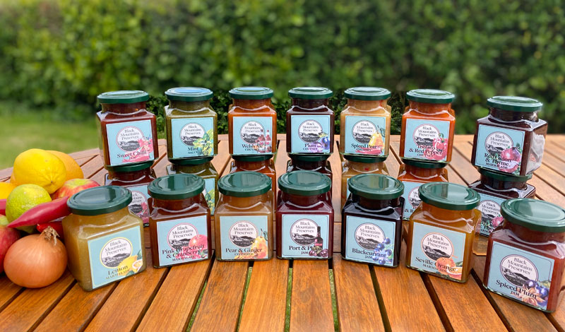 Black Mountains Preserves