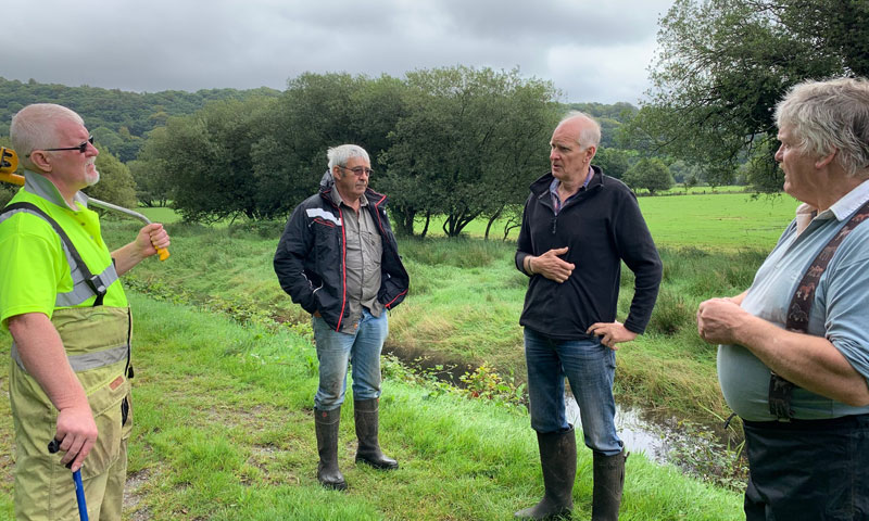 FUW Anger As Lack Of Maintenance Work Results In Flooding Again