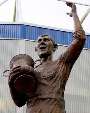 Fred Keenor