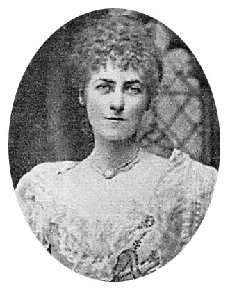 Lady Alice Douglas Pennant