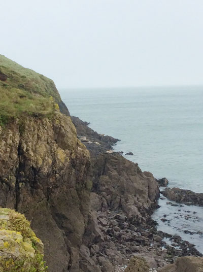 On Worms Head | Gillian-Thomas