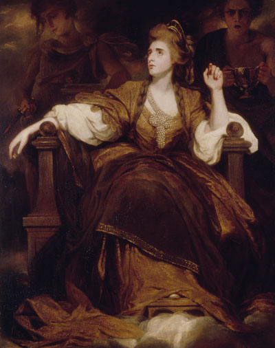 Sarah Siddons 'Queen of the Stage'