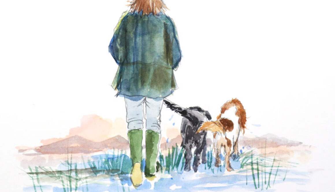 Winter's Hope by Jane Griffiths- Jones