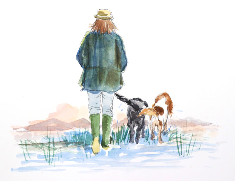 Winter's Hope by Jane Griffiths- Jones