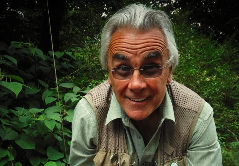 Fly Fishing in Wales with Tony Mair