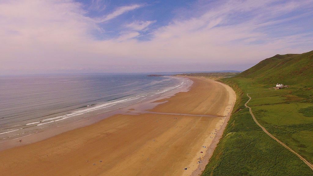 Rhossili Bay