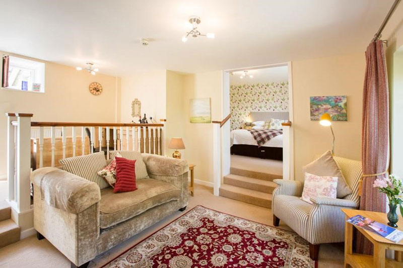 Book Ahead Penbontbren Luxury Bed and Breakfast Welsh Country