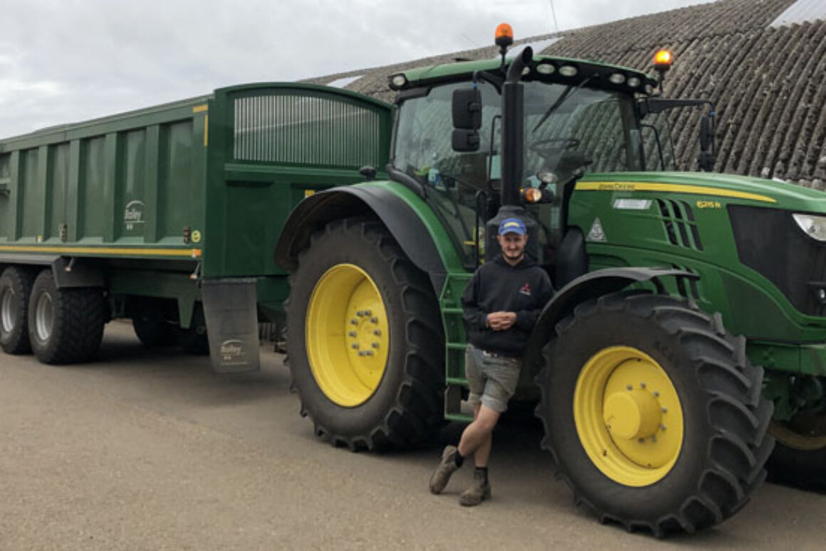 Celebrating Talent in Wales’s Top Environmental and Land-based Awards