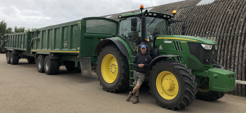 Celebrating talent in Wales’s top environmental and land-based awards