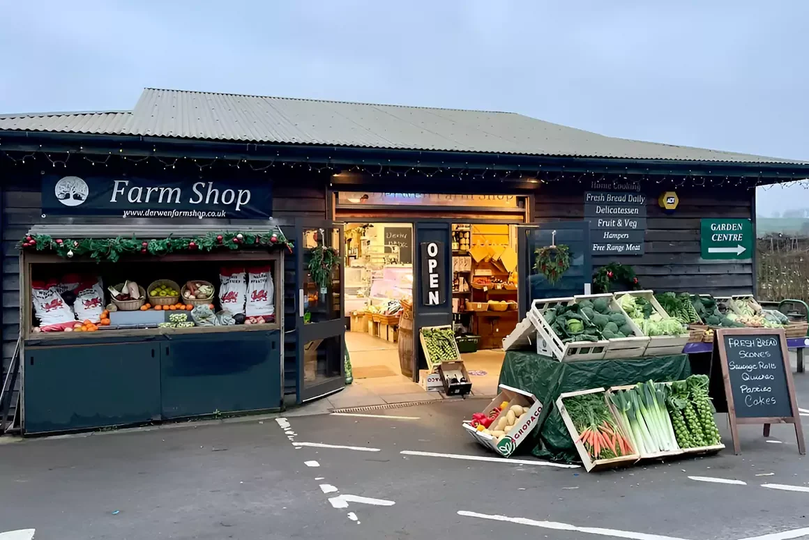 Derwen Farm Shop