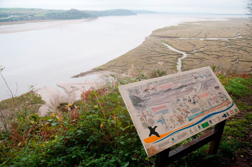  Taf Estuary