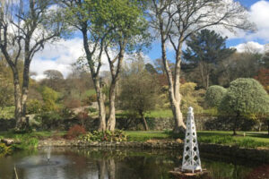 Maenan Hall, Llanrwst