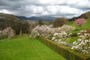 Maenan Hall, Llanrwst