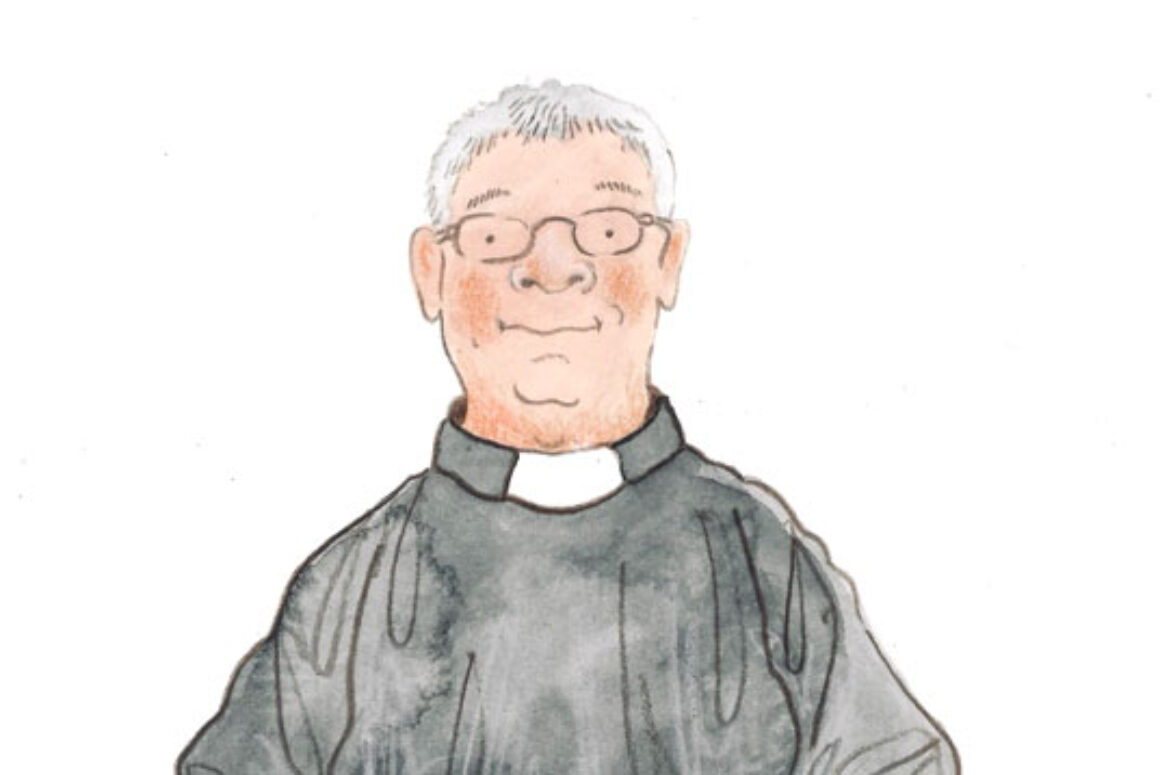 The Priest