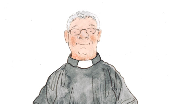 The Priest