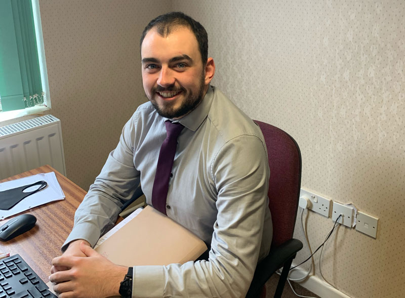 Ashmole & Co Helping To Train The Next Generation Of Accountants In Carmarthenshire