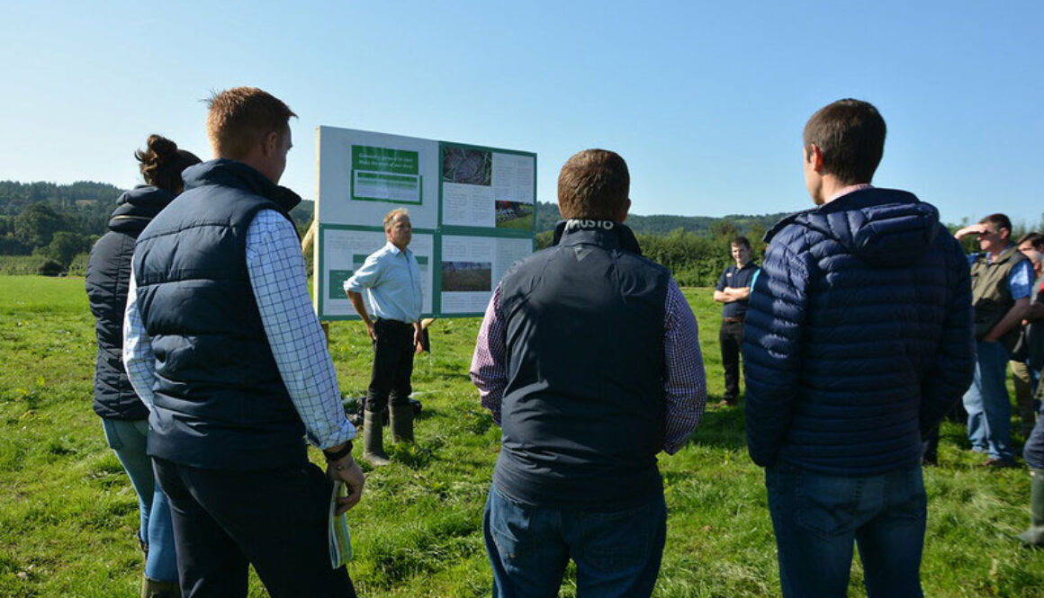 Coleg Sir Gâr Awarded Welsh Government Funding For An Agricultural Project