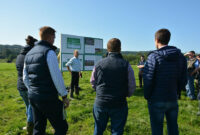 Coleg Sir Gâr Awarded Welsh Government Funding For An Agricultural Project