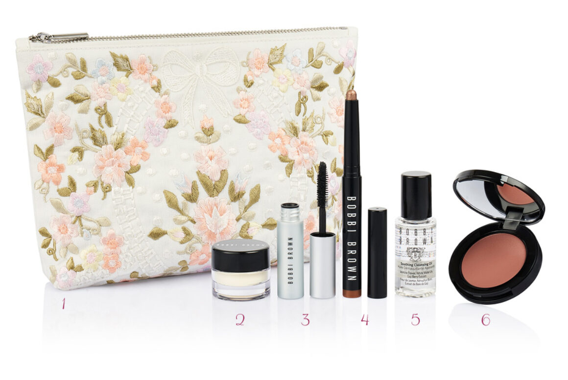 Bobbi Brown X Needle & Thread