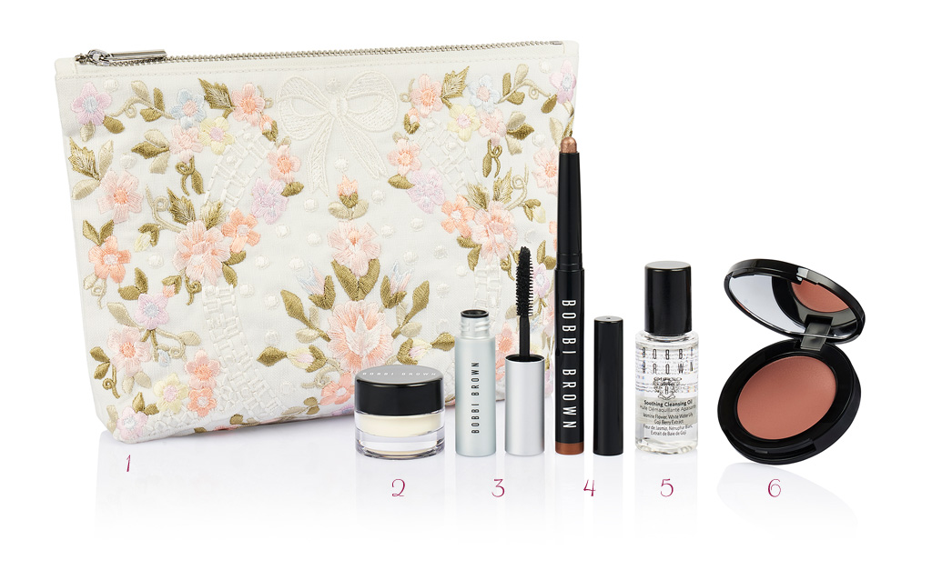 Bobbi Brown X Needle & Thread