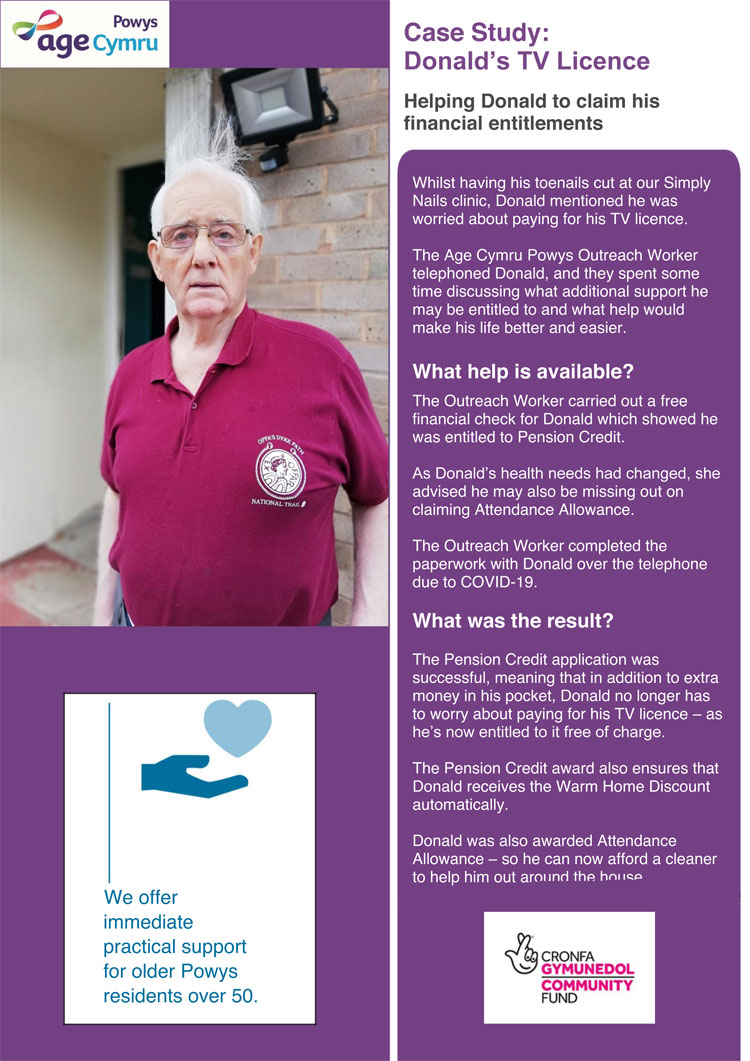 Connected Generation Press Release March 2021 