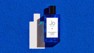 Cobalt Patchouli & Cedar from Jo Loves