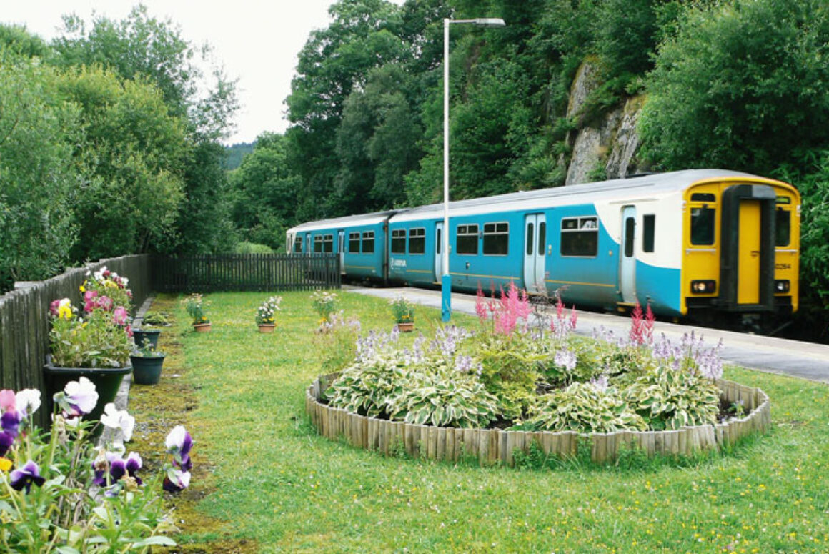 1,100 Community Rail Volunteers Poised to Play a Key Role in Wales’ Recovery