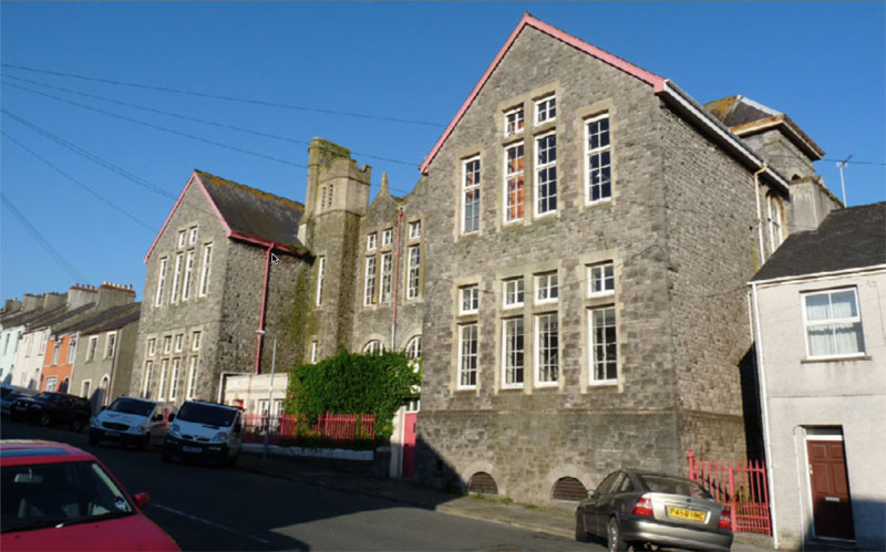 The Coronation Secondary Modern School: 1956-1961