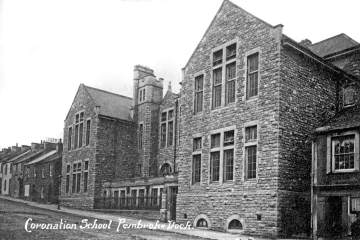 The Coronation Secondary Modern School: 1956-1961