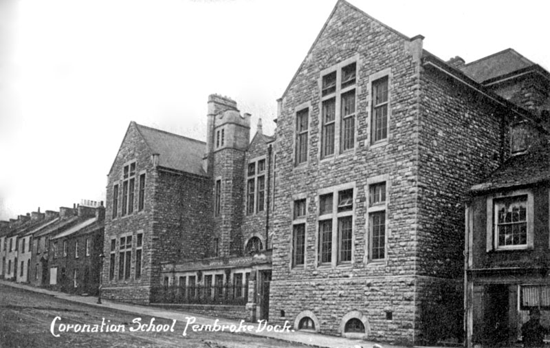 The Coronation Secondary Modern School: 1956-1961