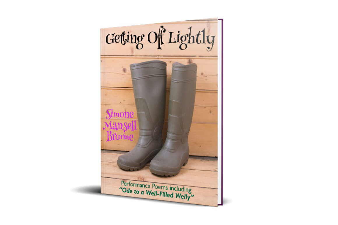 Simone Mansell Broome Publishes ‘Getting Off Lightly’