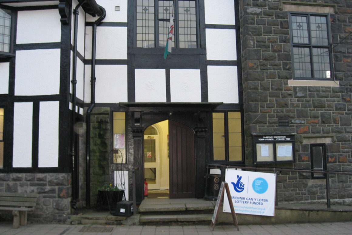 Three Smallest Powys Libraries Transferring to Community Groups