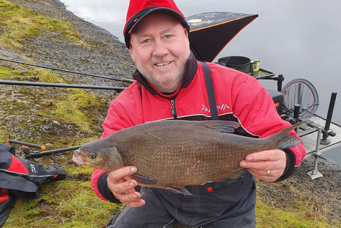 Fishing, the Prescription for Healthy Living