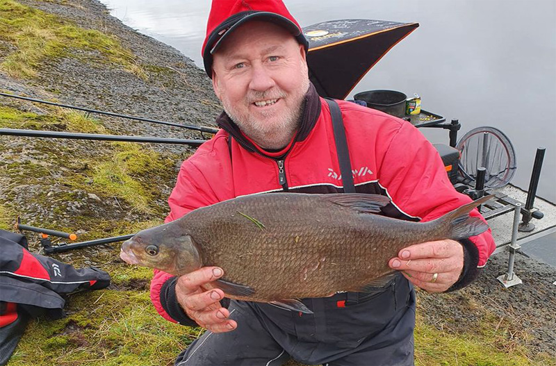 Fishing the Prescription for Healthy Living