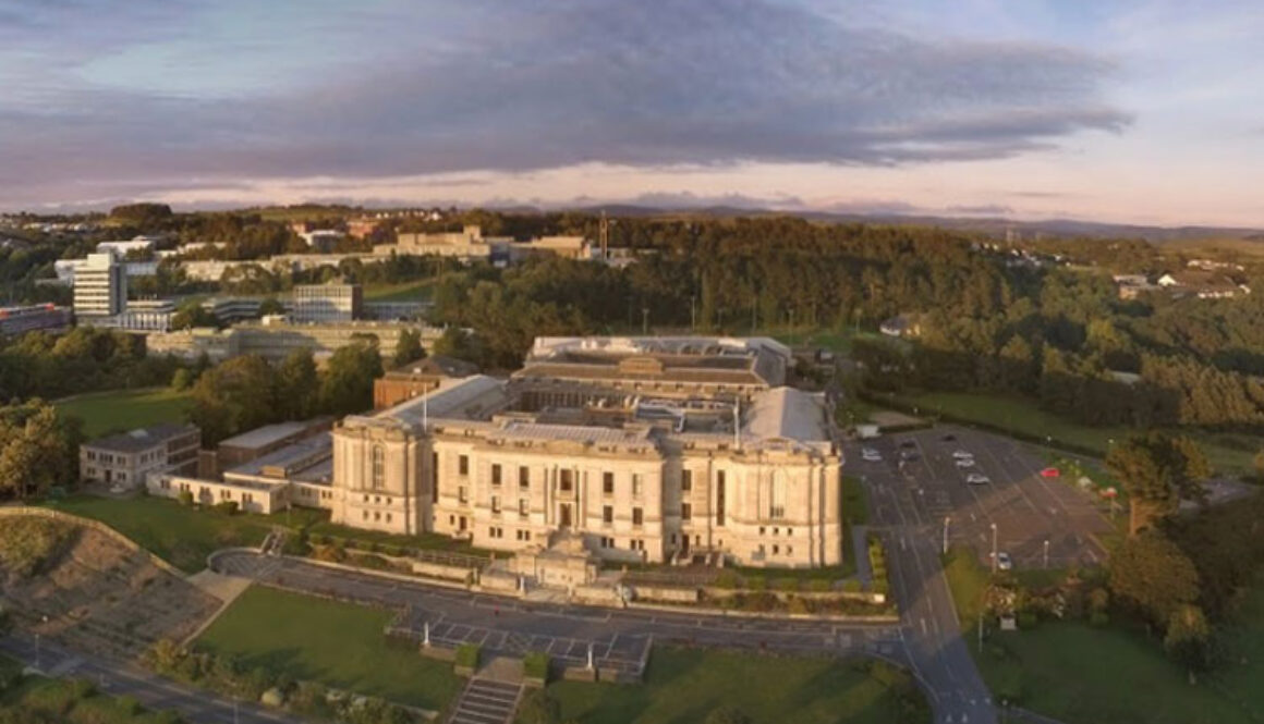 The National Library of Wales launches on Google Arts & Culture