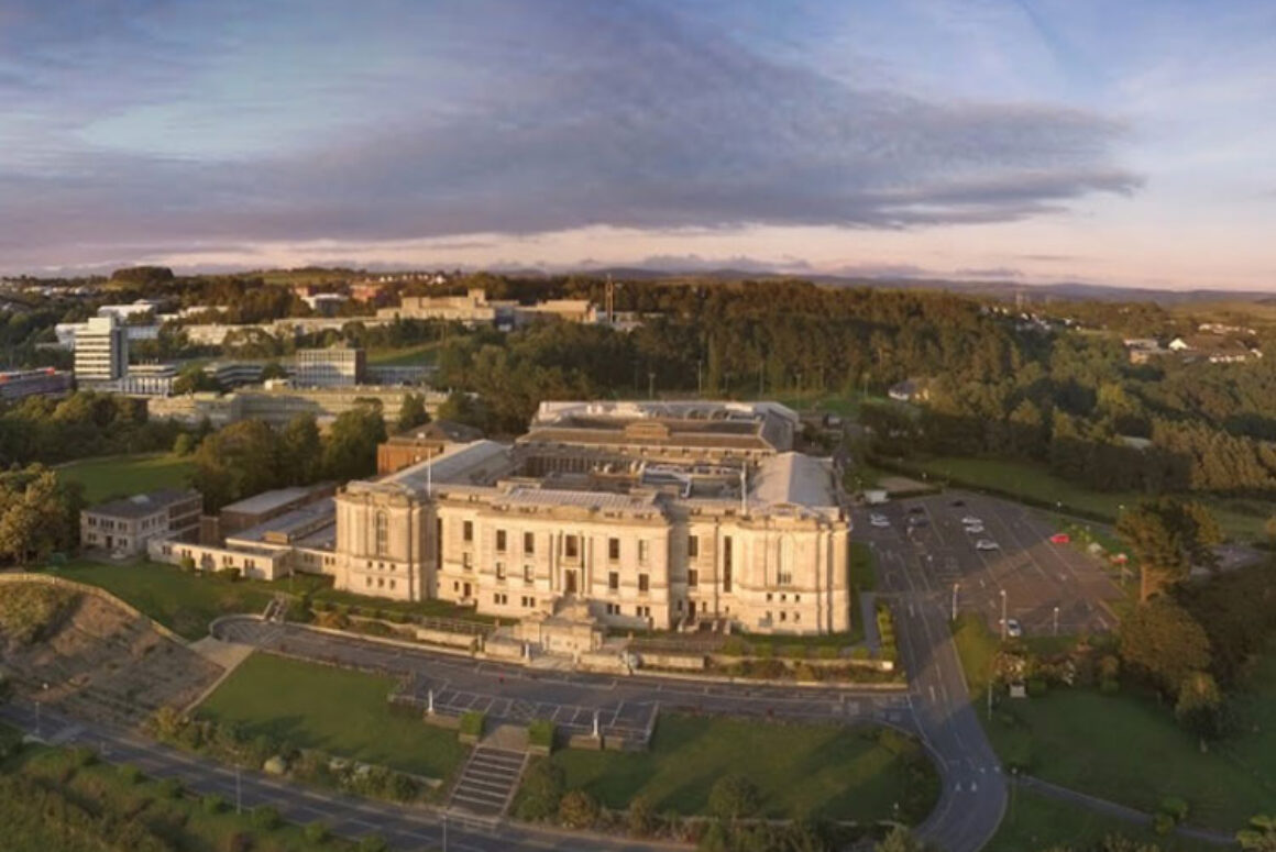 The National Library of Wales Launches on Google Arts & Culture