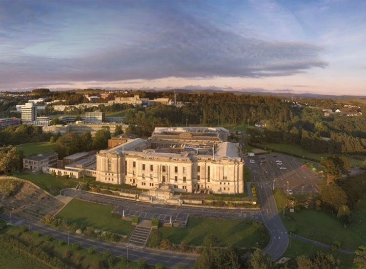 The National Library of Wales launches on Google Arts & Culture