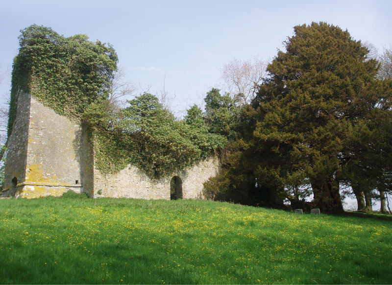 Six Graves
