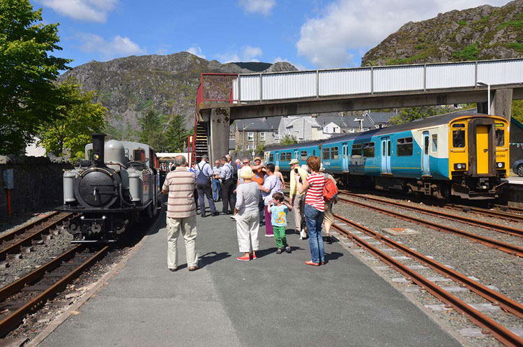 Wales on Rails - 1,100 Community Rail Volunteers Poised to Play a Key Role in Wales’s Recovery
