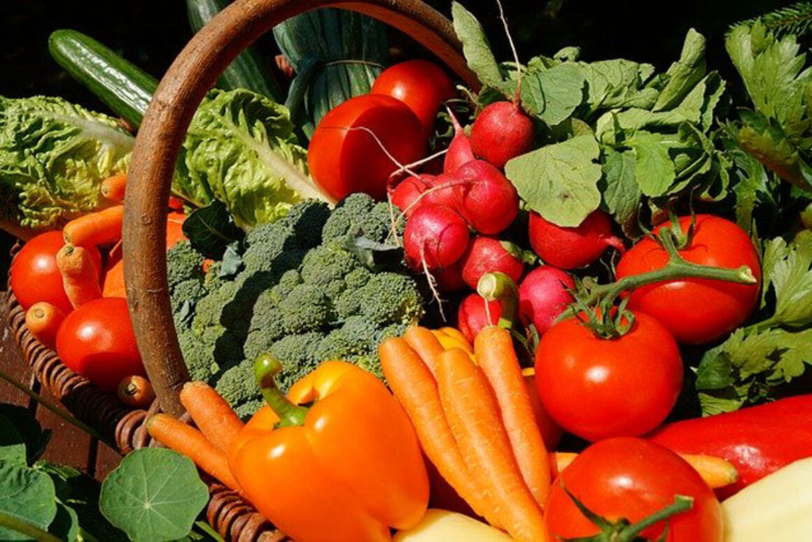 Local Food from Carmarthen