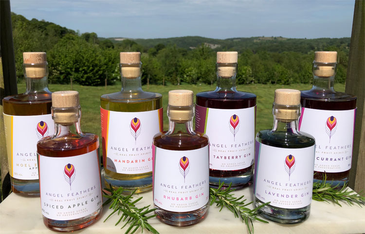 Welsh Food and Drink businesses find new ways to the artisan market.