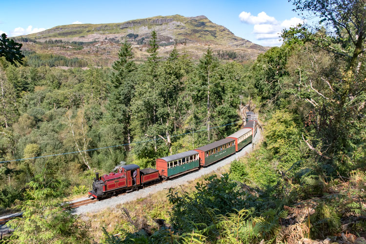 Ffestiniog & Welsh Highland Railways Through Stunning Snowdonia Will Be The Perfect Day Out This Spring